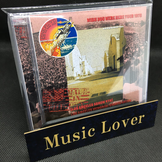 Pink Floyd / Wish You Were Here Tour 1975 (2CDR)