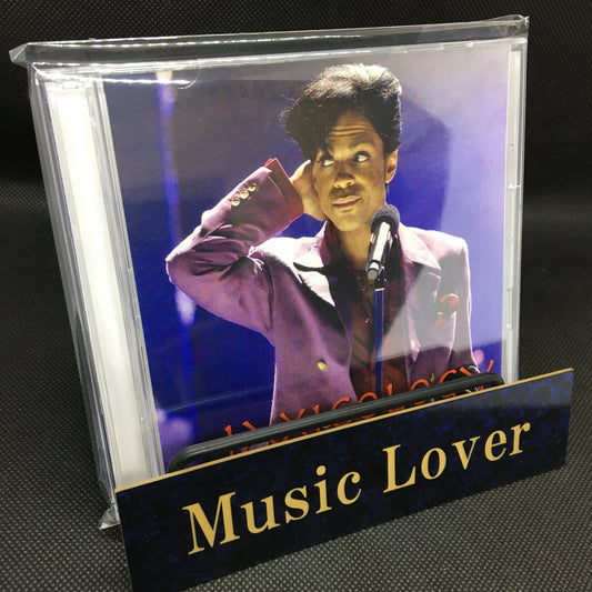 Prince / Jaxicology (2CDR)