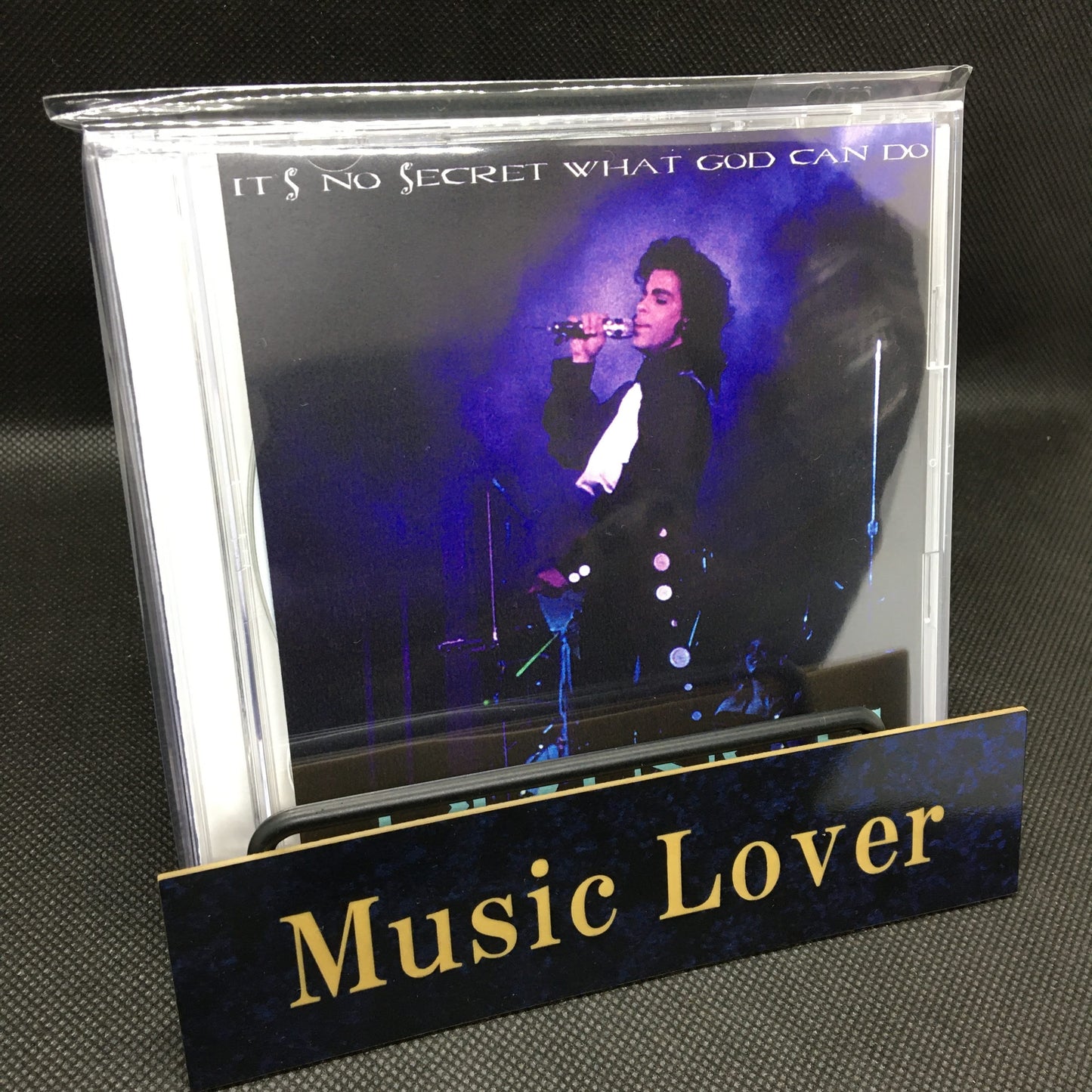 PRINCE / It's No Secret What God Can Do (2CDR)