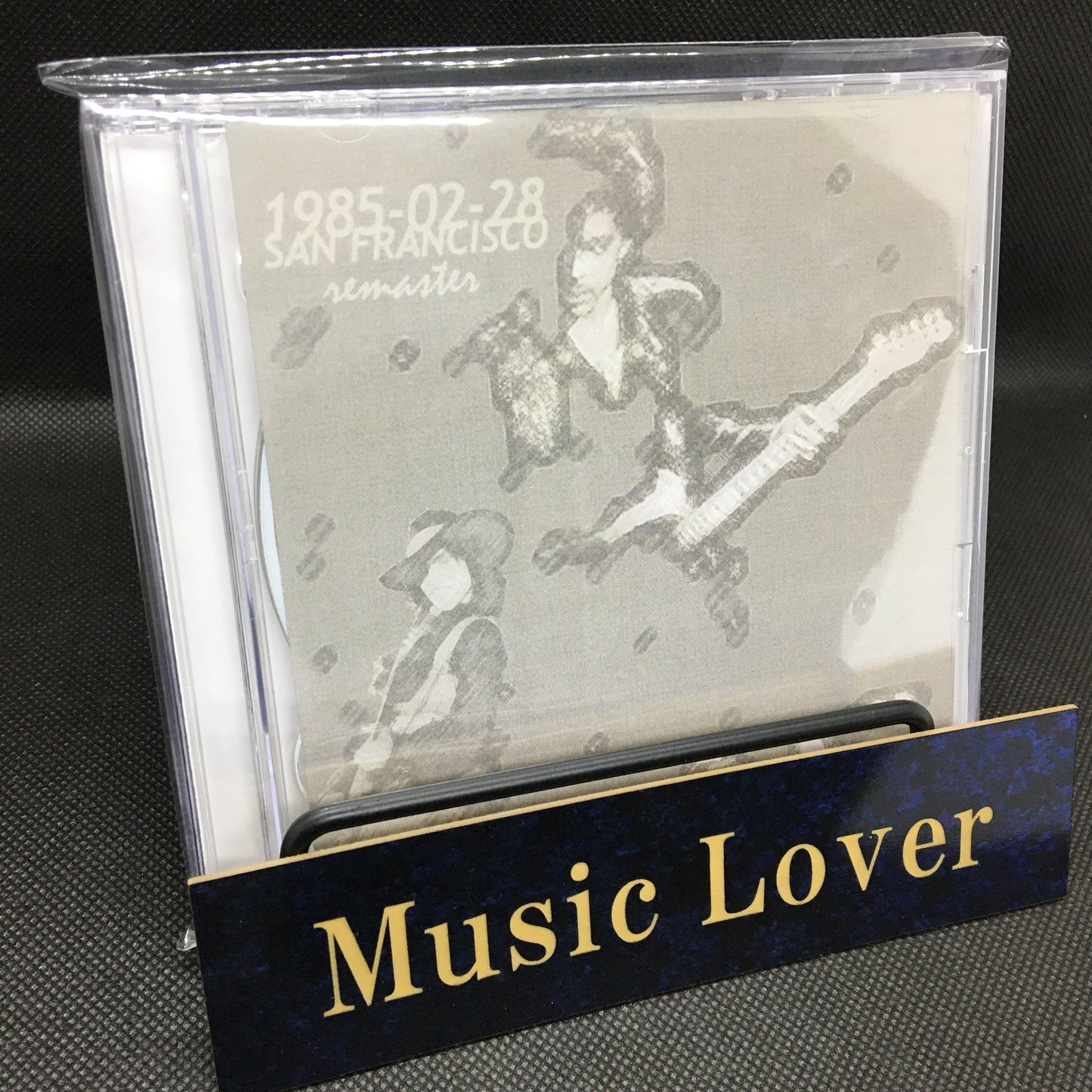 Prince / 1985-02-28 San Francisco Remaster (2CDR)