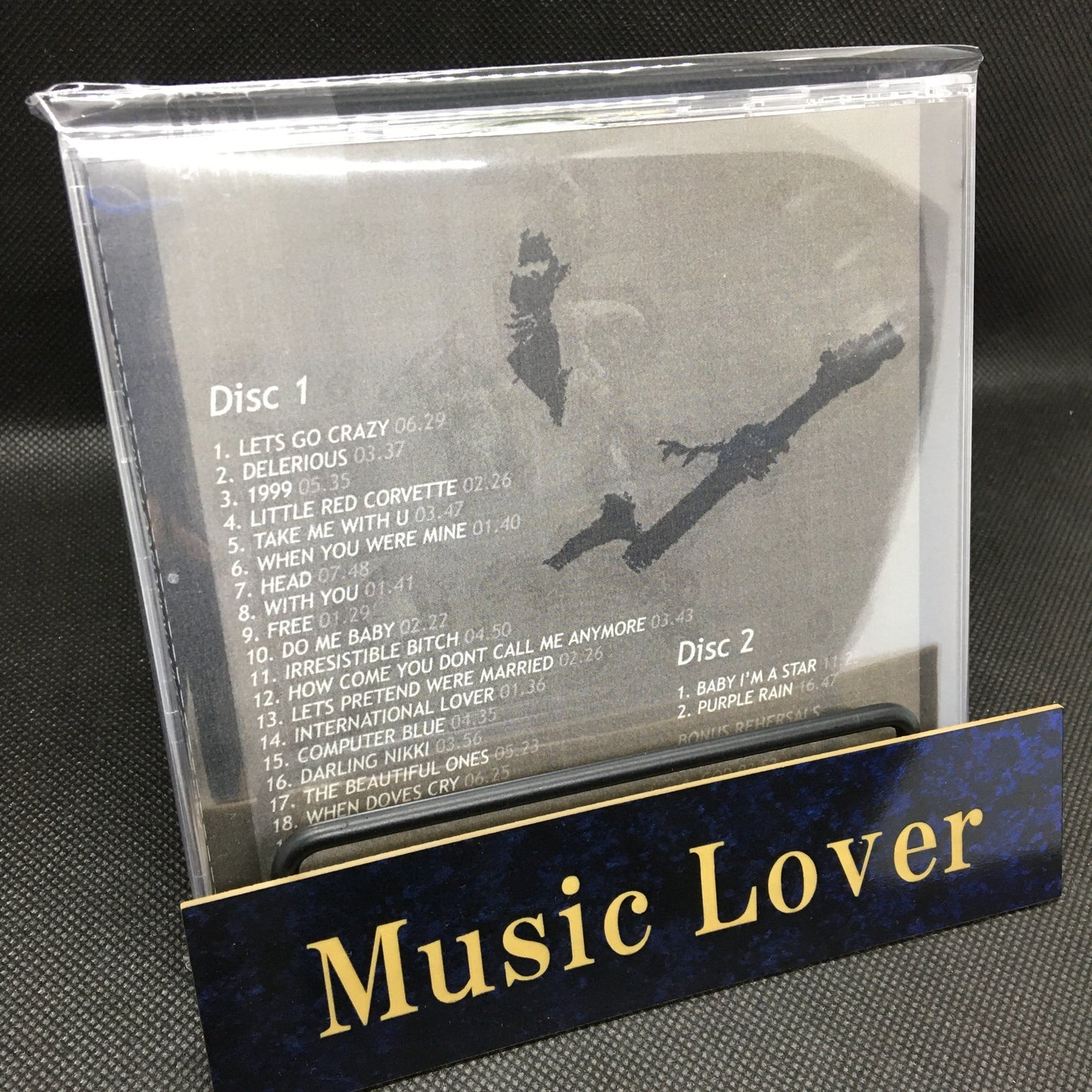 Prince / 1985-02-28 San Francisco Remaster (2CDR)