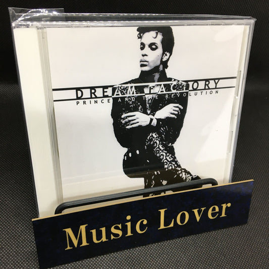 PRINCE & THE REVOLUTION / DREAM FACTORY (1CDR)