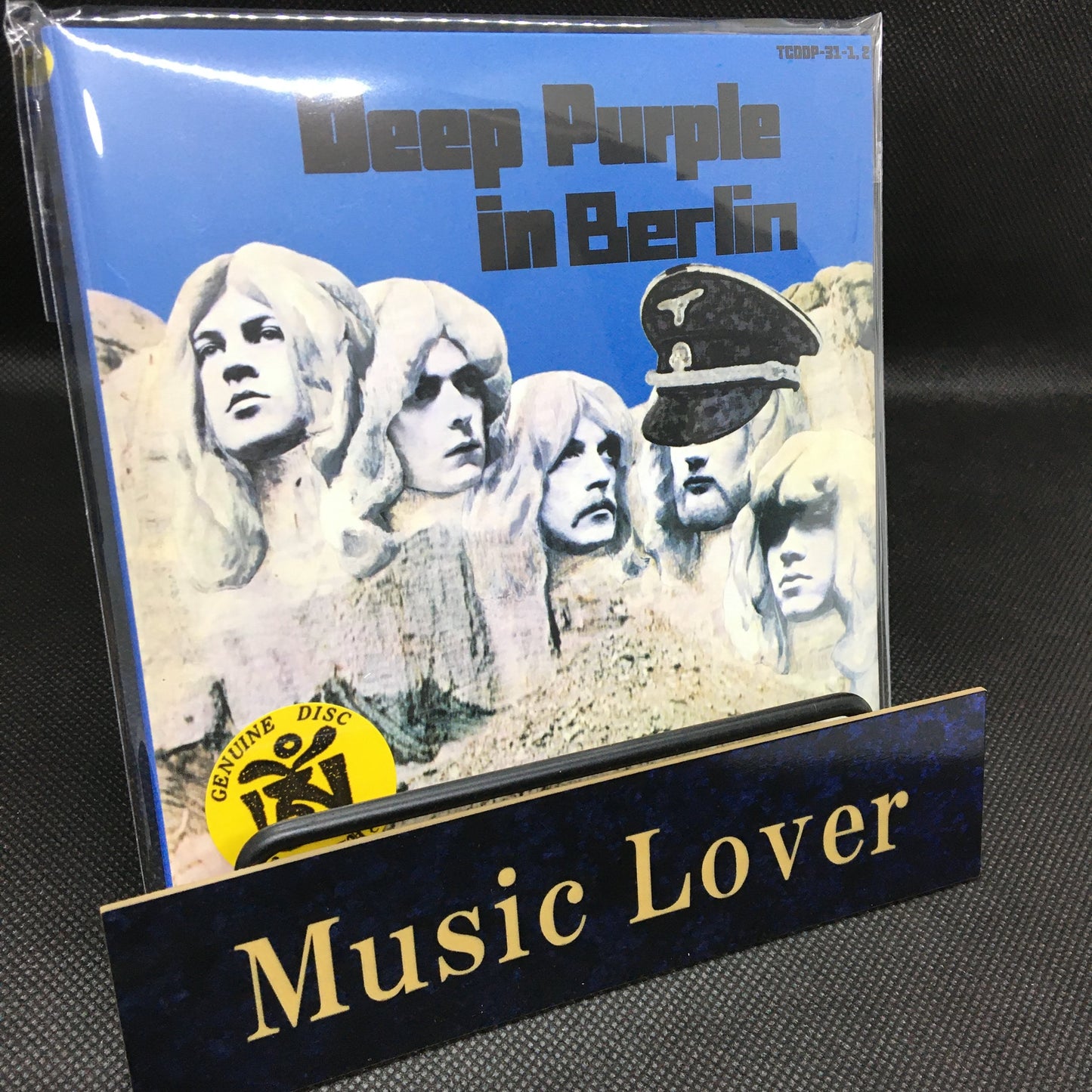 DEEP PURPLE / EN BERLÍN (2CD)