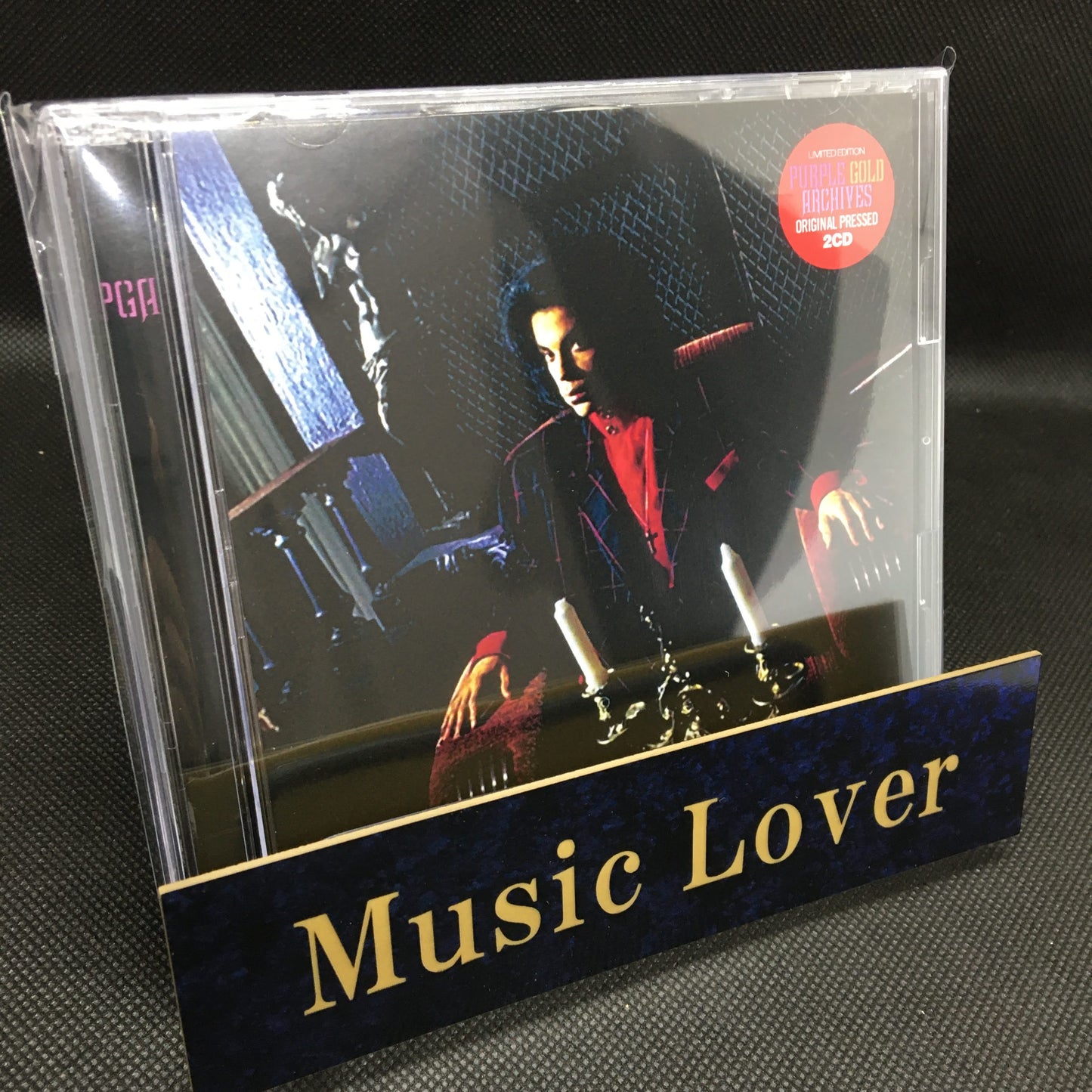 Prince / The Vault Rave Unto The Joy Fantastic (2CD) Unreleased Album 1988 1989