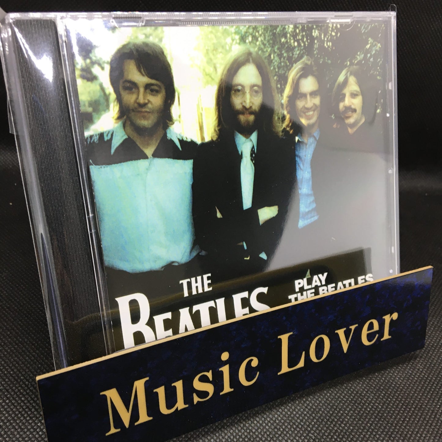 THE BEATLES / PLAY THE BEATLES AGAIN Soundobard (1CDR)