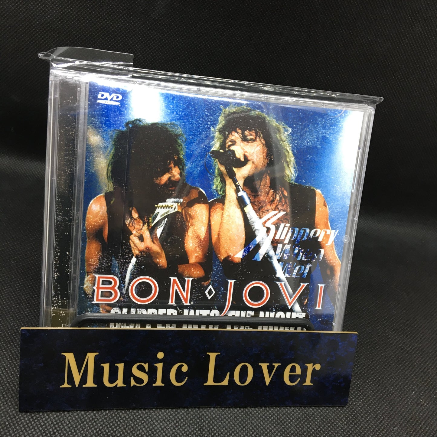 BON JOVI / LANDOVER 1987 SOUNDBOARD (2CD+1DVDR)