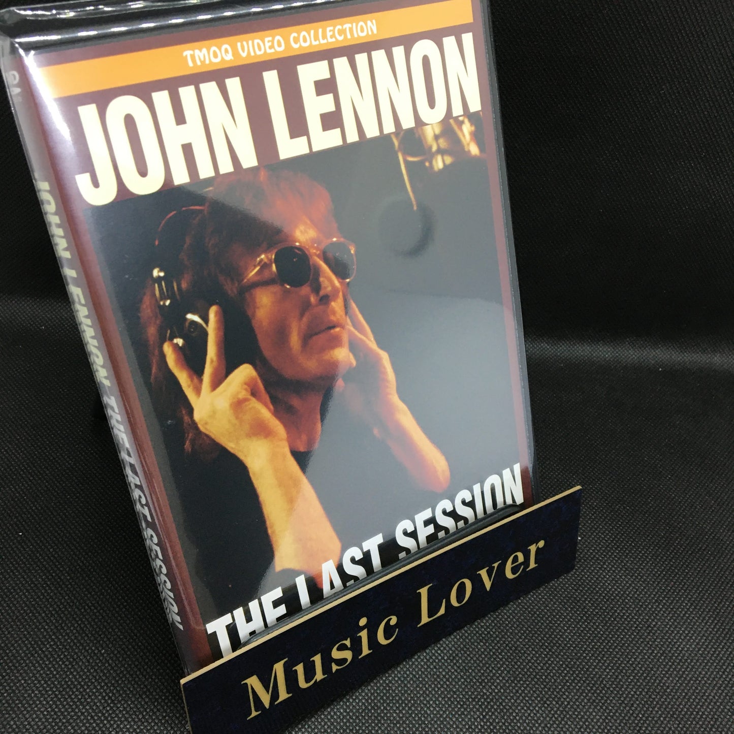 John Lennon / The Last Session 1980 New York 1DVD TMOQ