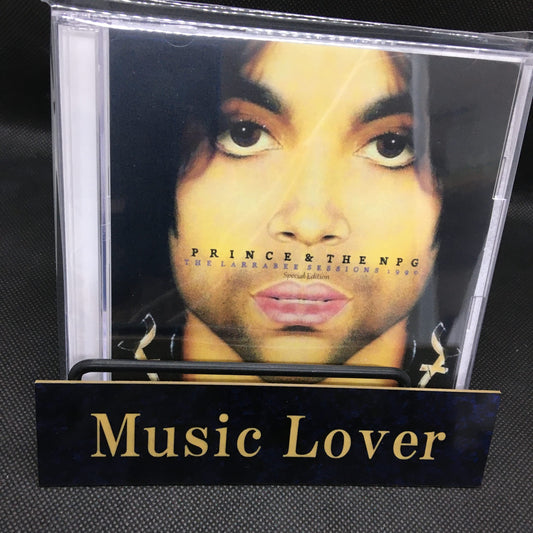 PRINCE & New Power Generation / The Larrabee Sessions 1990 Special Edition (2CDR+1BDR)