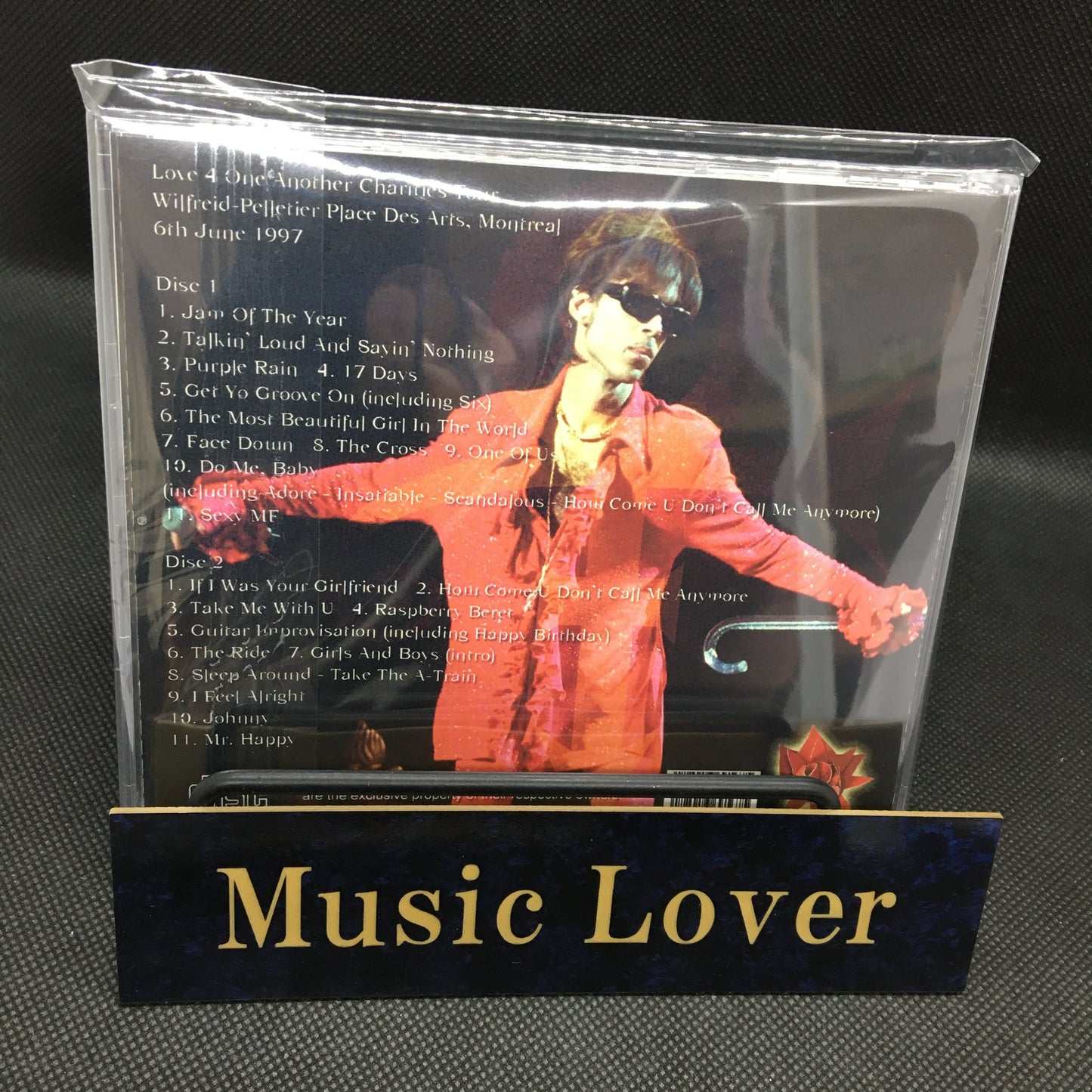 PRINCE / The Night Before (2CDR)