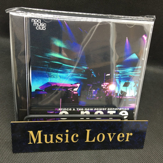 PRINCE & The NPG / C-Note (1CDR)
