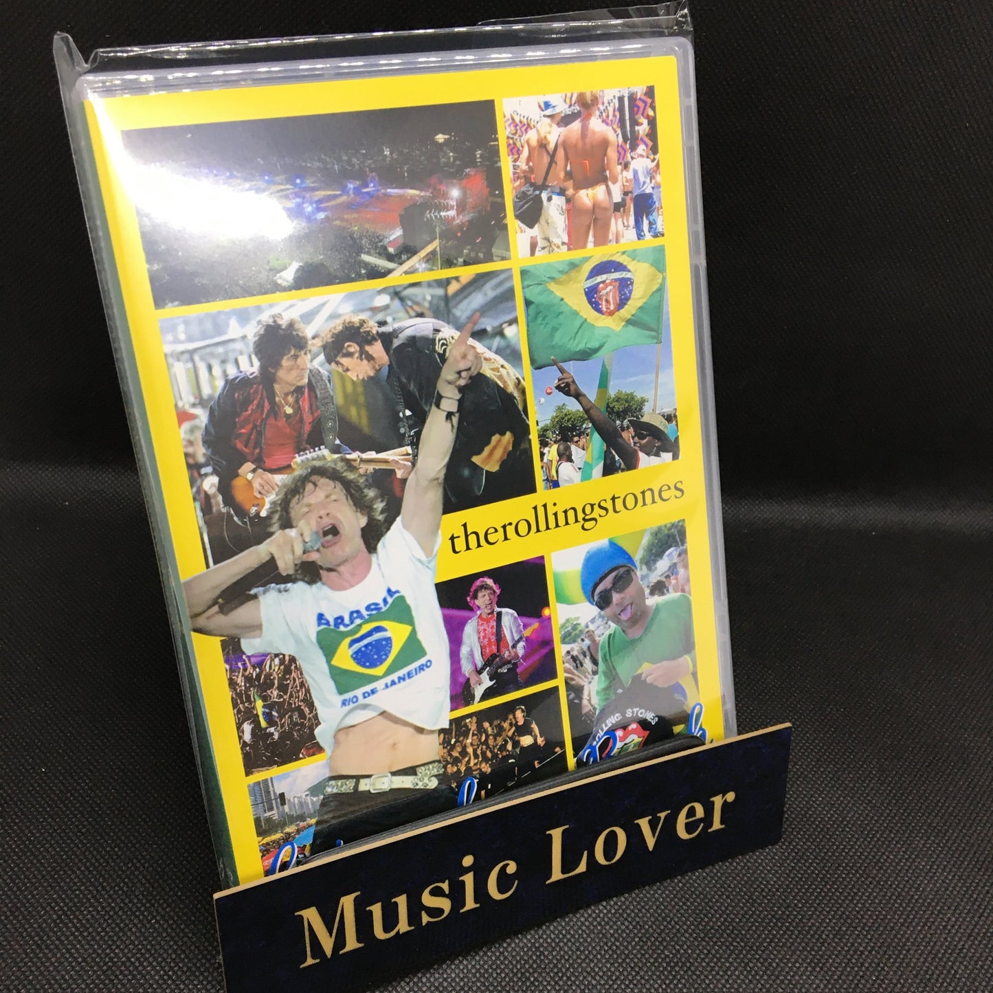 The Rolling Stones / Copacabana Rio 2006 (1DVD)