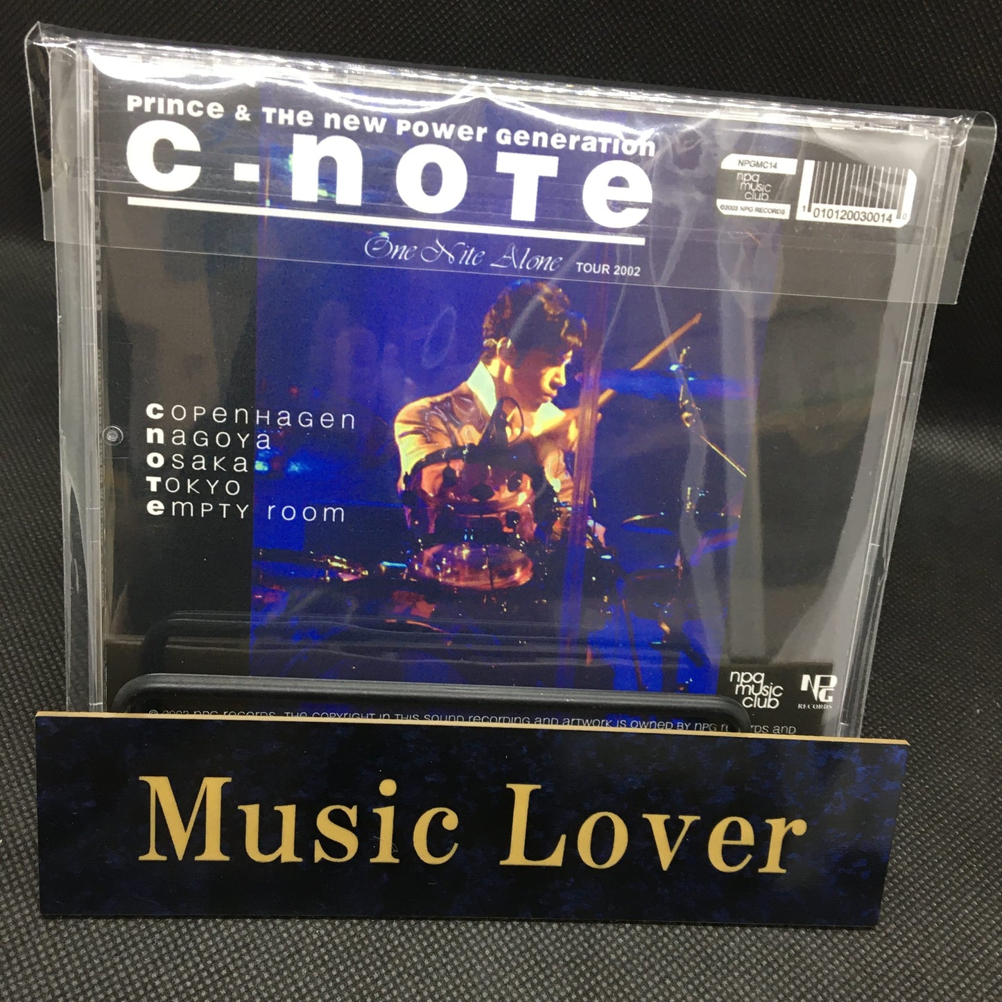 PRINCE & The NPG / C-Note (1CDR)