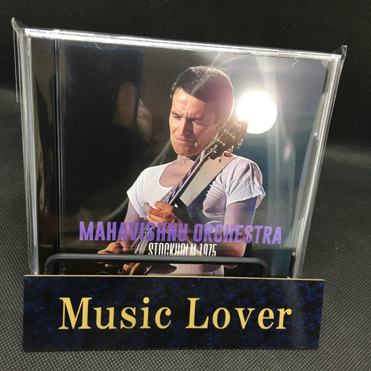 MAHAVISHNU ORCHESTRA / STOCKHOLM 1975 SOUNDBOARD (2CDR)