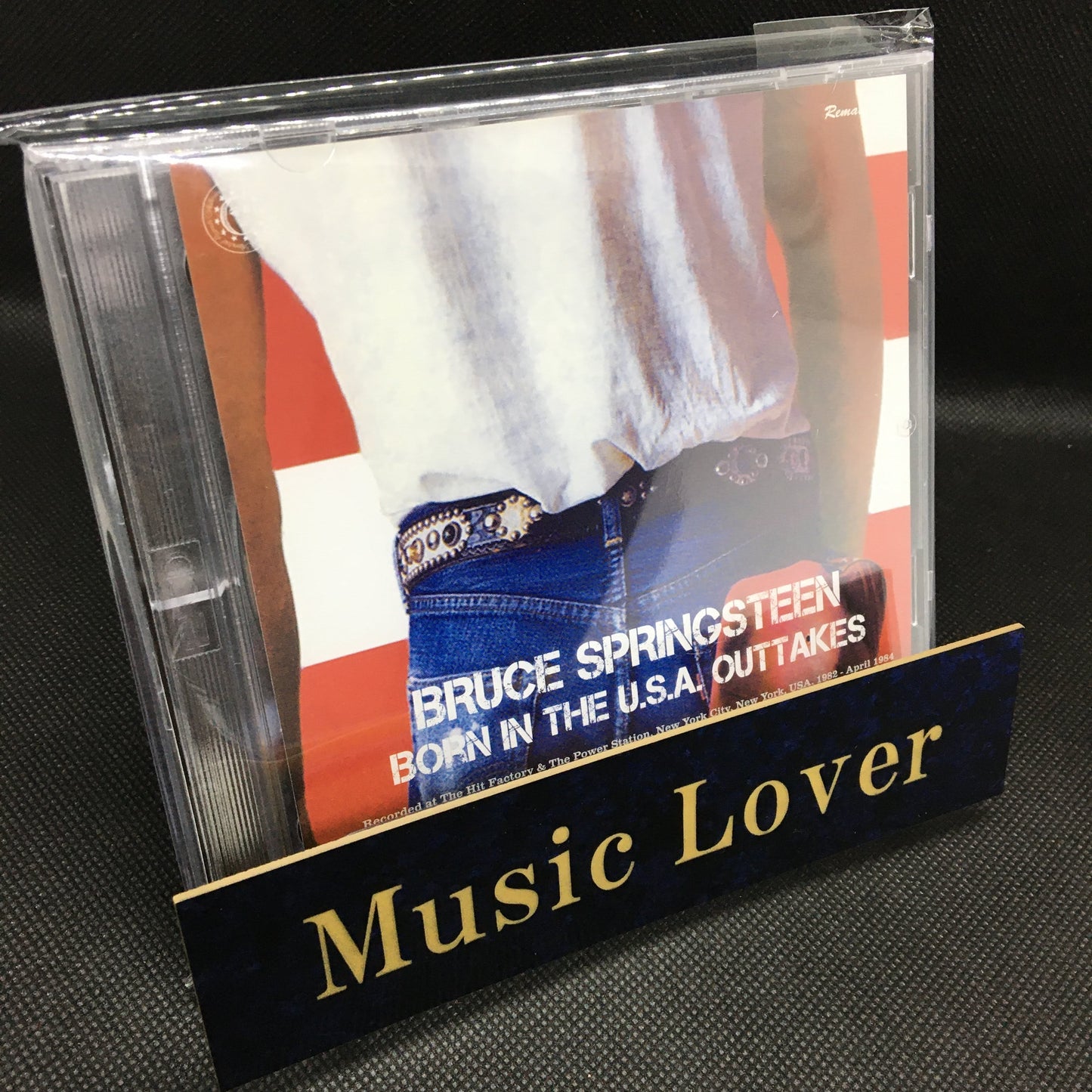 Bruce Springsteen Born In The USA Outtakes 2CD 32 Tracks Moonchild