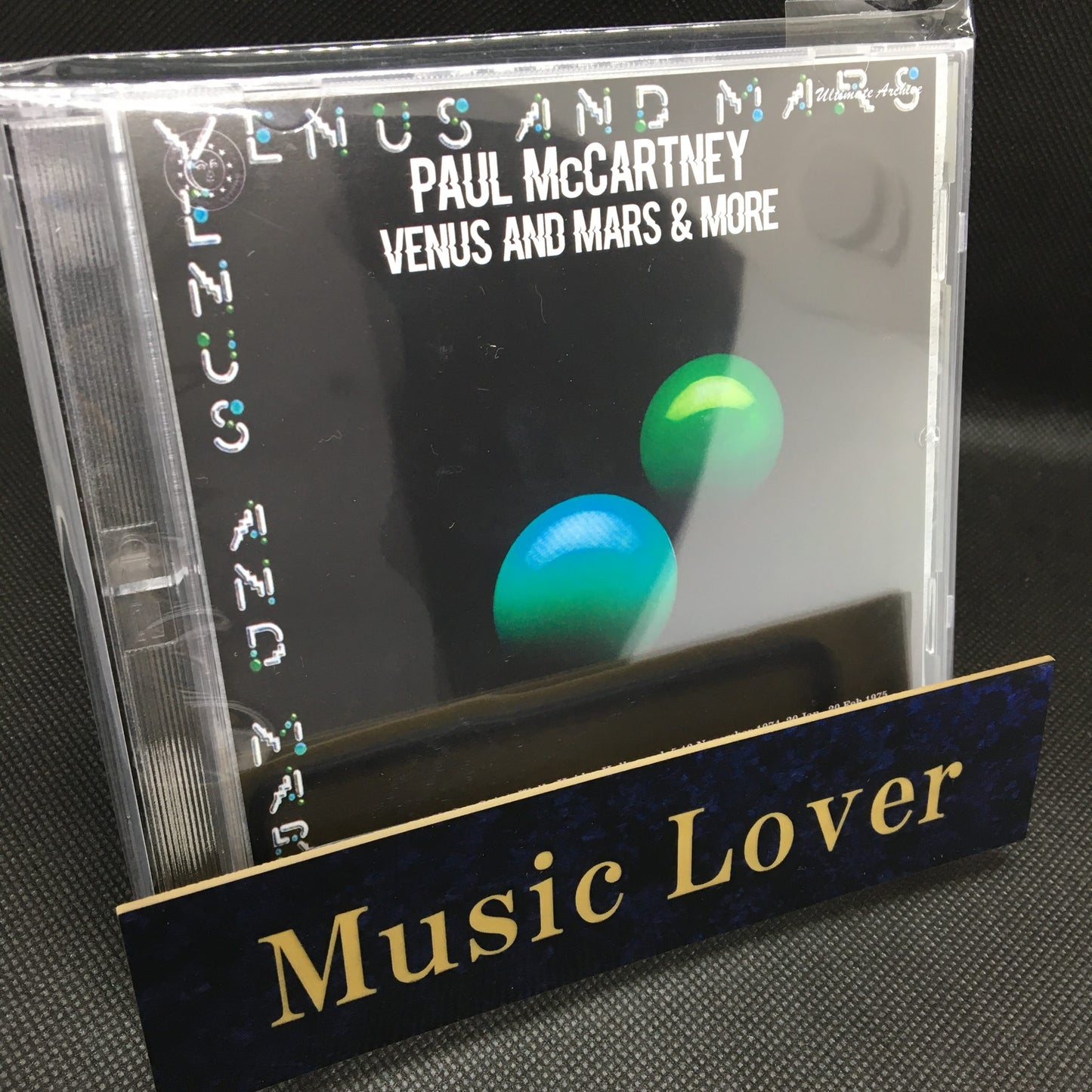 Paul McCartney / Venus And Mars & More (3CD)