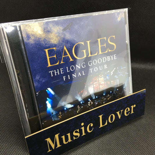 EAGLES / STEELY DAN / THE LONG GOODBYE BOSTON 2023 (3CDR)