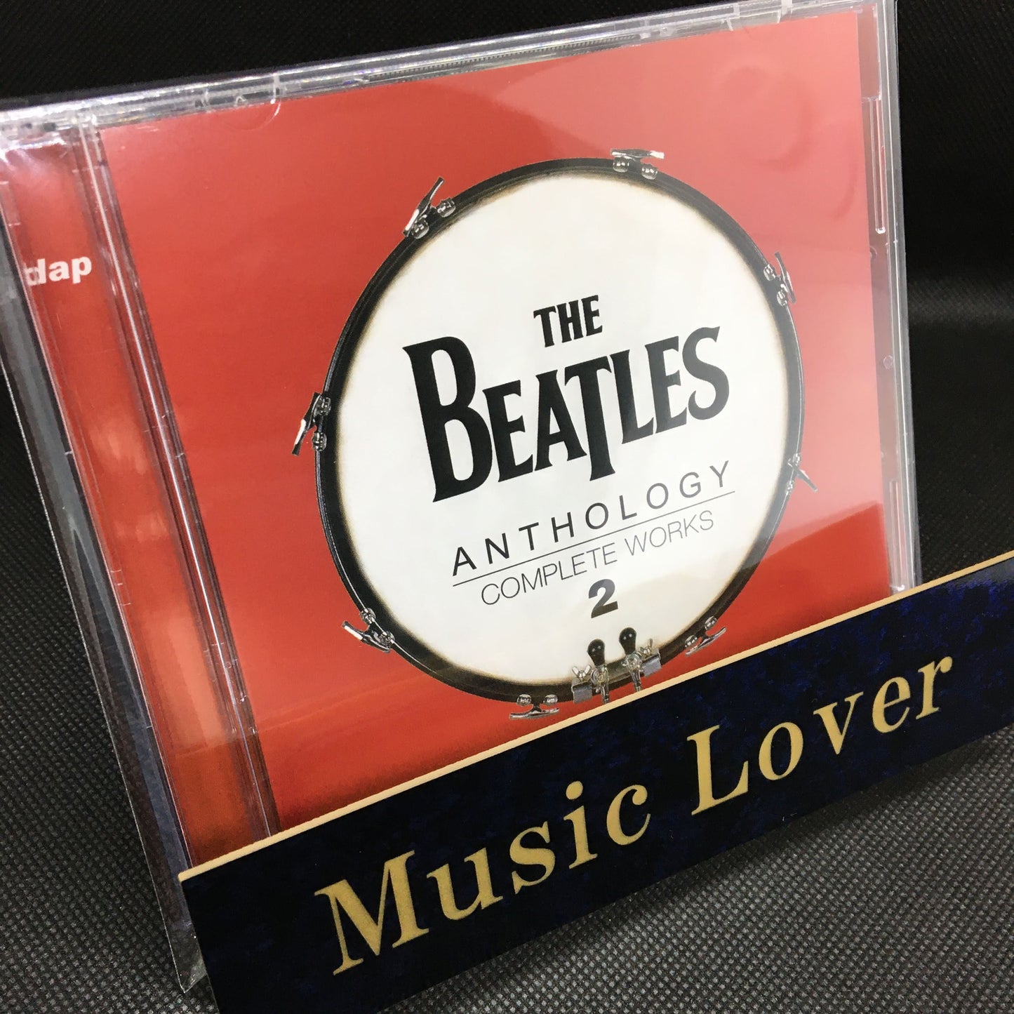 THE BEATLES / ANTHOLOGY COMPLETE WORKS 1 - 7 Complete set (14CD)