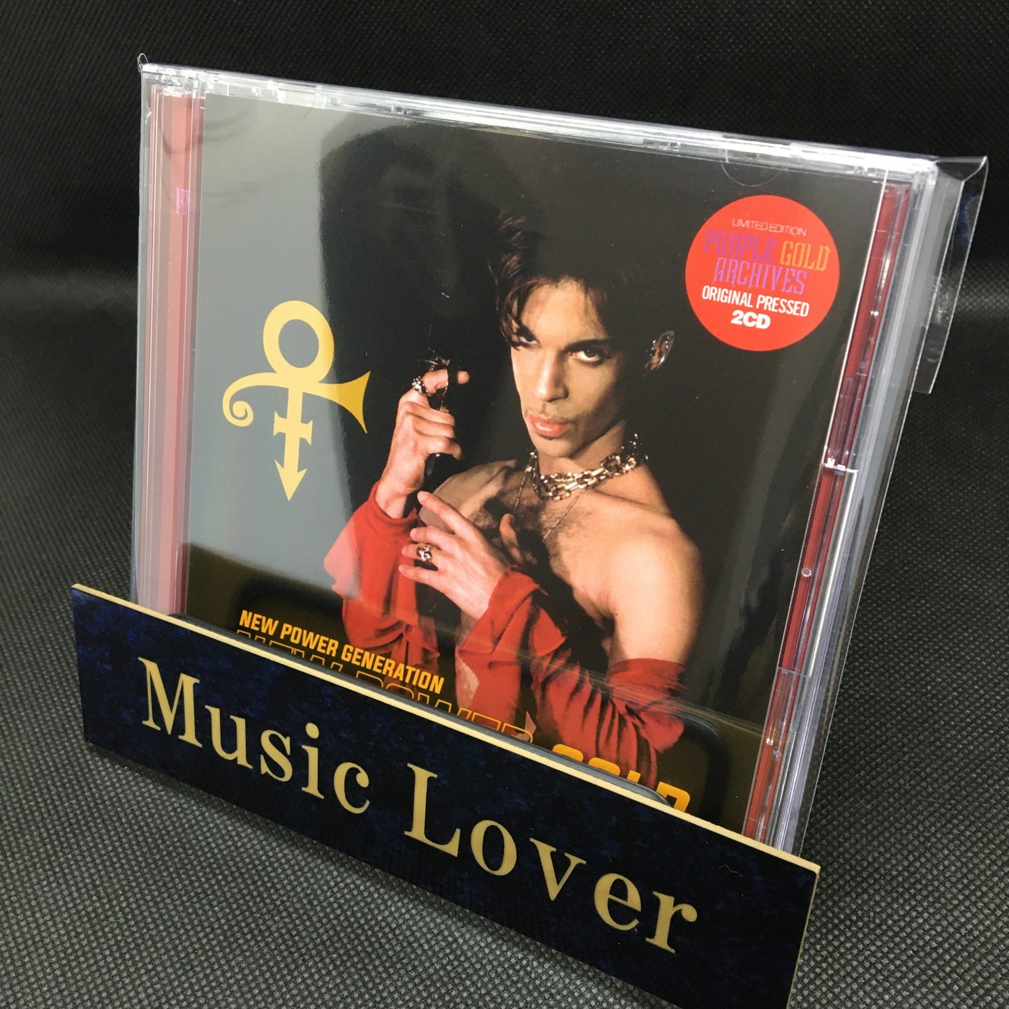 Prince New Power Generation New Power Gold Remix And Remasters Compilation 2CD