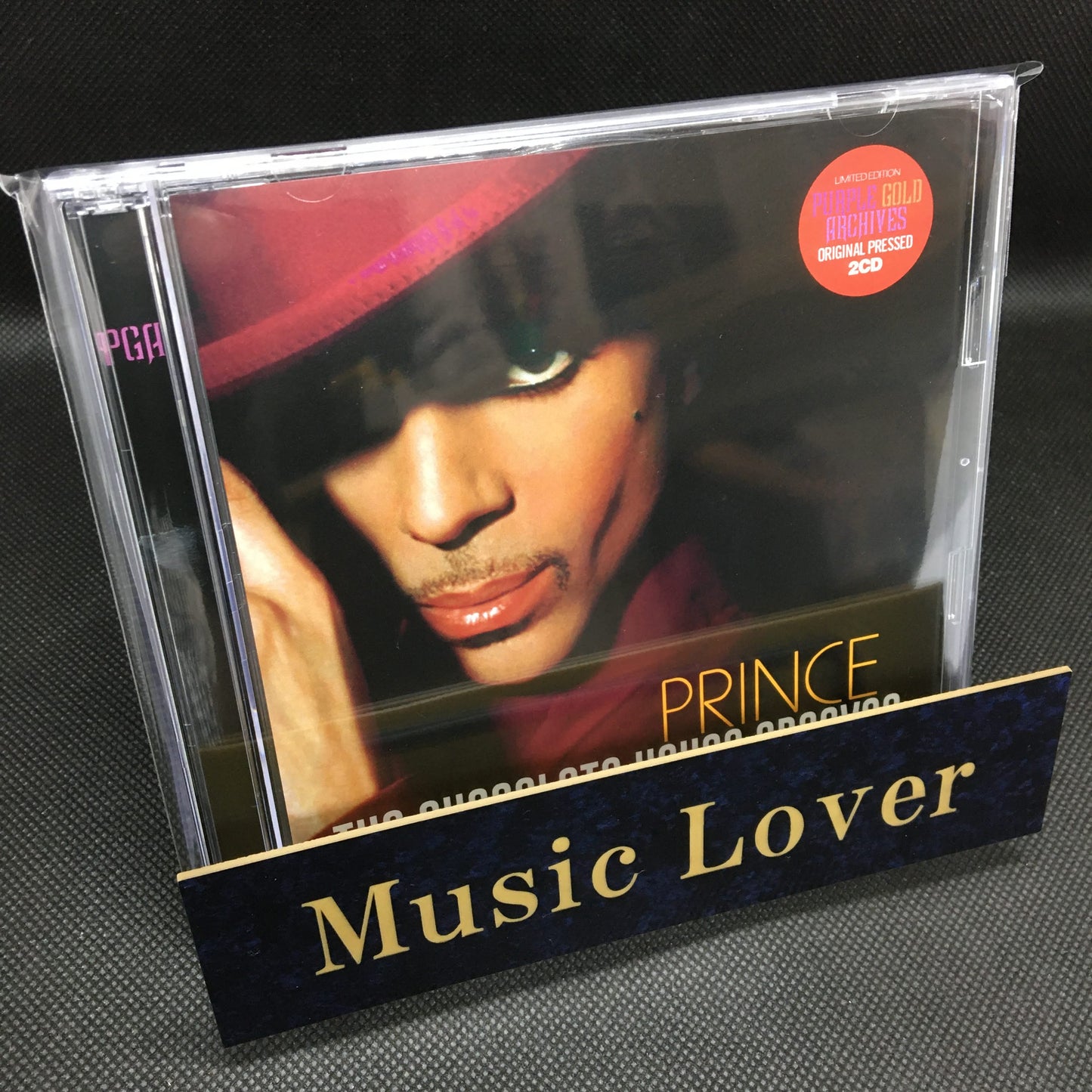 Prince The Chocolate House Grooves 2CD Alternate Album Remix And Remasters