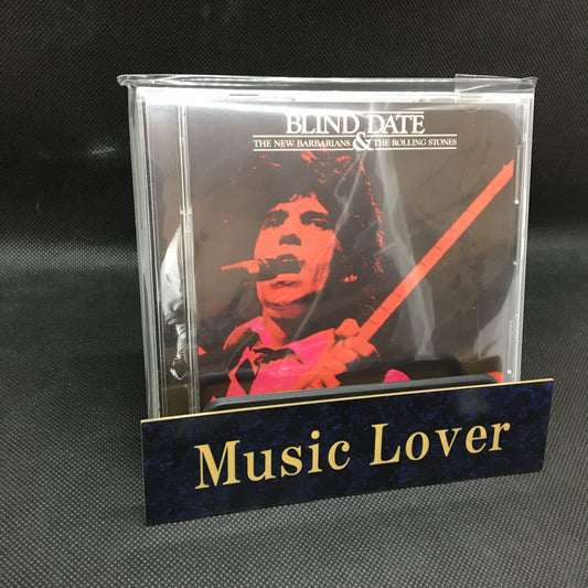 The New Barbarians & The Rolling Stones / BLIND DATE (2CD) DAC-197