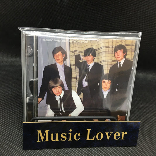 The Rolling Stones / BRIGHT LIGHTS BIG CITY REVISITED (2CD) DAC-194