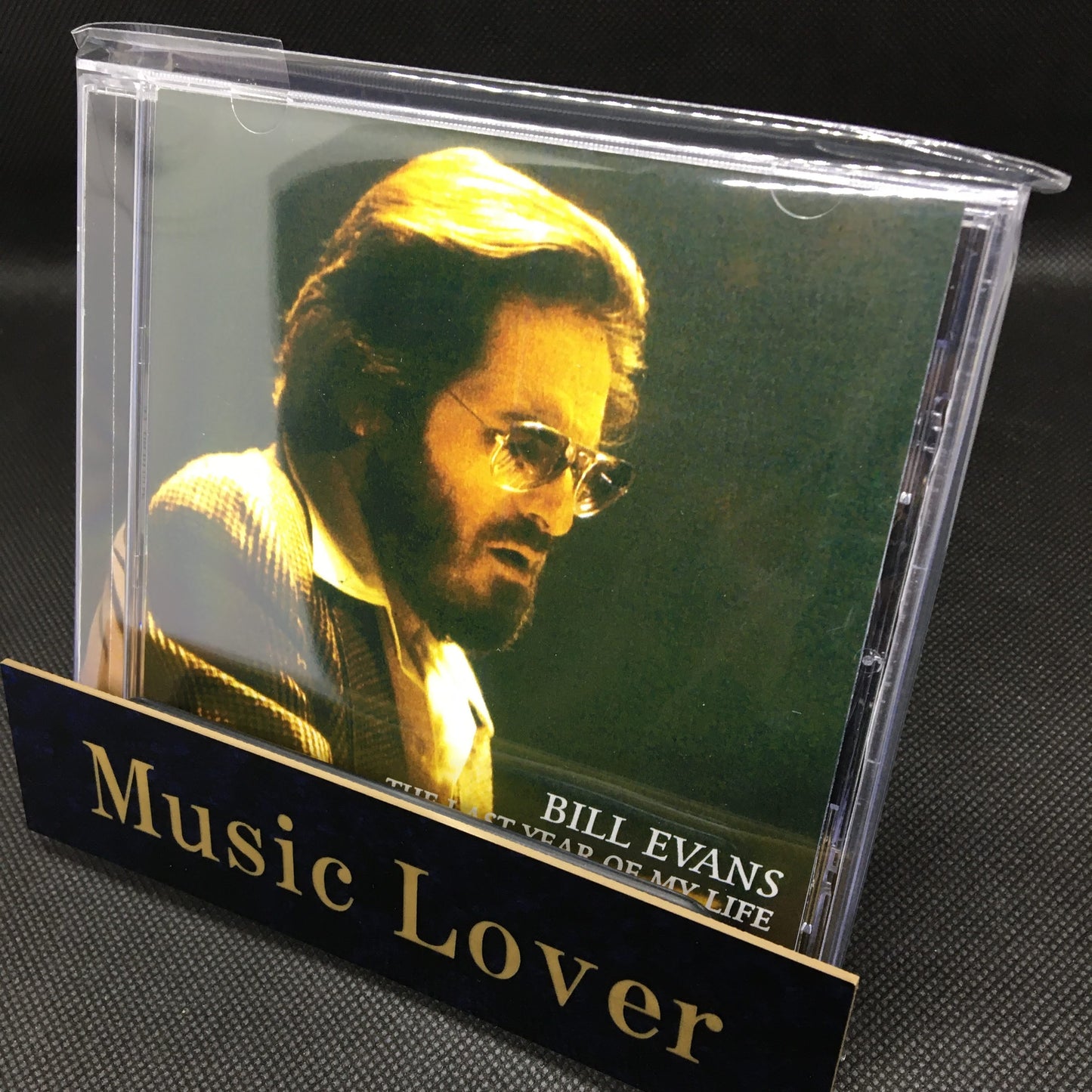 BILL EVANS / THE LAST YEAR OF MY LIFE (1CDR)