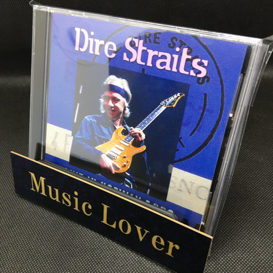 DIRE STRAITS / LIVE IN NORWAY 1992 Soundobard (2CDR)