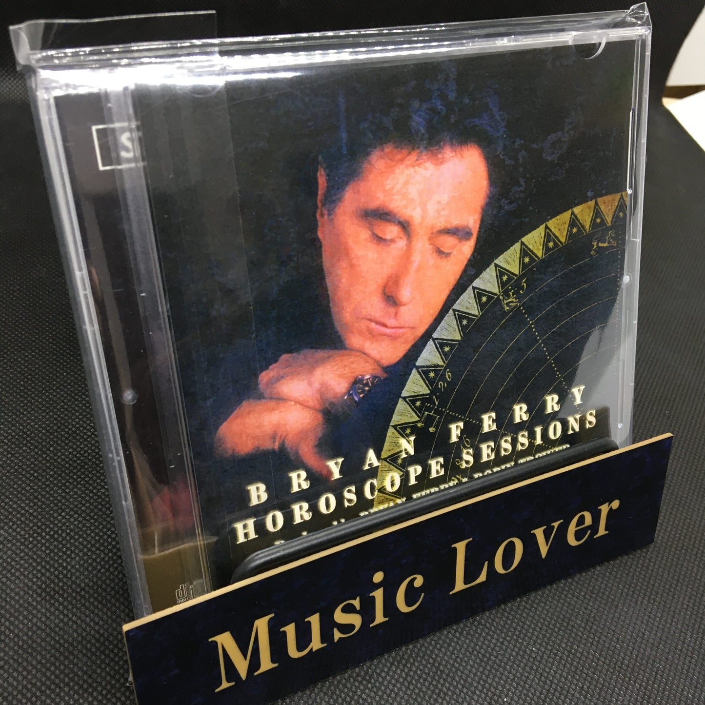 BRYAN FERRY / WOLVERHAMPTON 1995 STEREO SOUNDBOARD (1CD+1CDR)