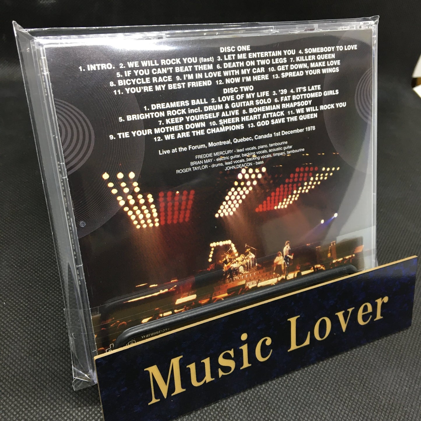 QUEEN / ULTIMATE MONTREAL 1978 (2CD)
