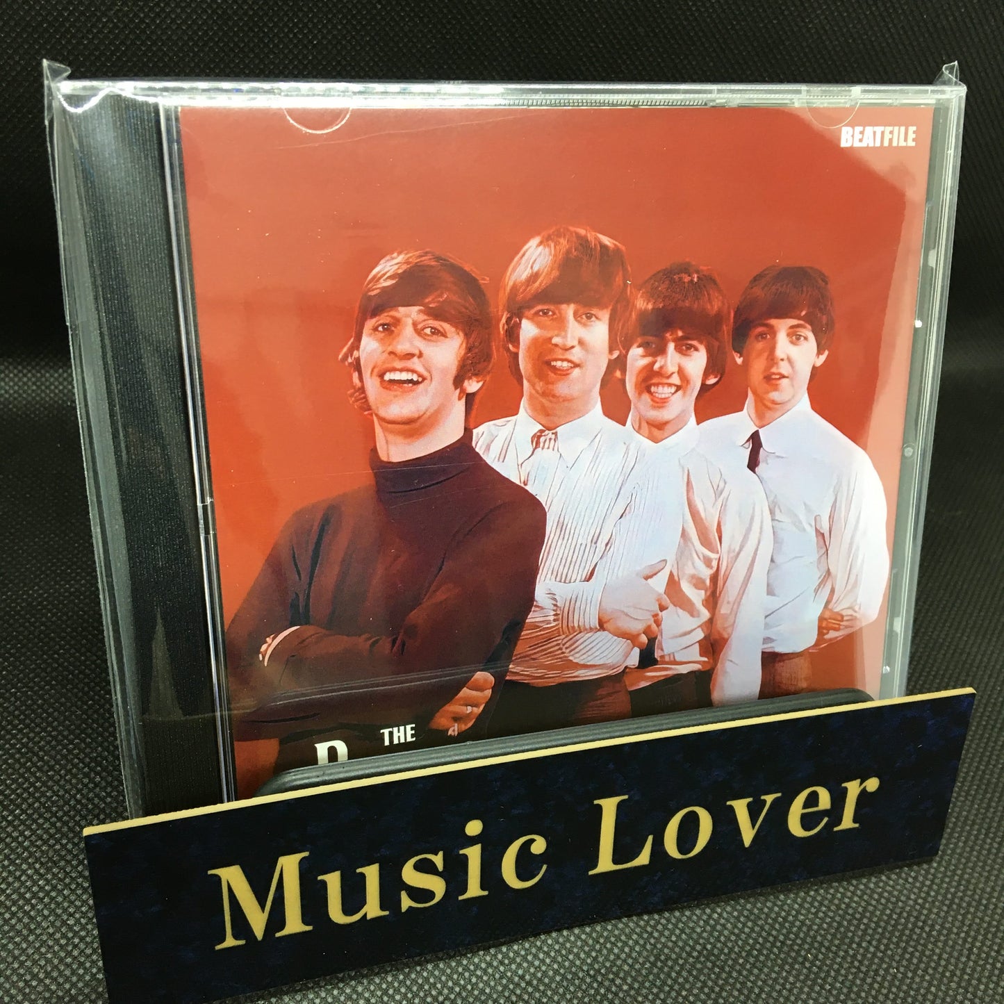 THE BEATLES / RECREATE STEREO MASTERS AI STEREO REMIX COLLECTION VOL.1 (1CDR)