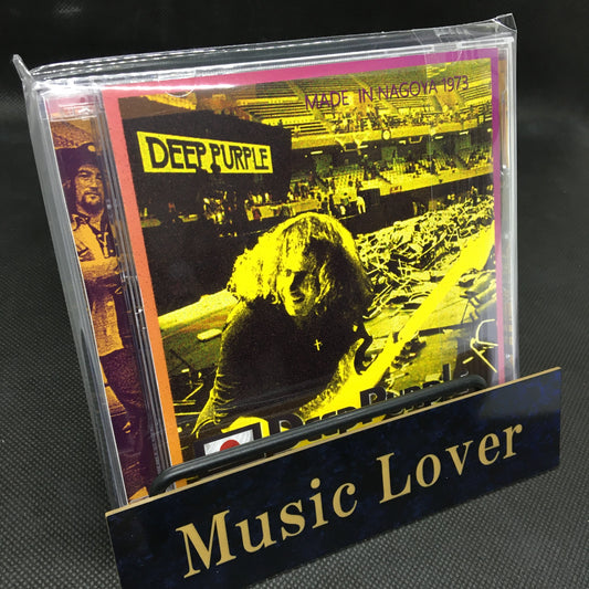 DEEP PURPLE / Japan Tour 1973 Nagoyashi Kokaido (2CDR)