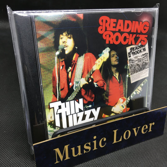 THIN LIZZY / READING ROCK'75 (1CDR)