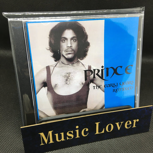 PRINCE / Los primeros años remezclados (1CDR)