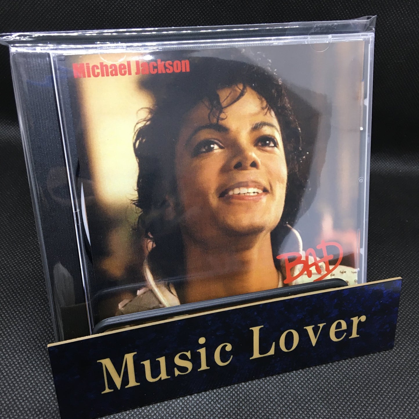 Michael Jackson / Bad Sessions Edición Definitiva Vol. 4 (1 CD)