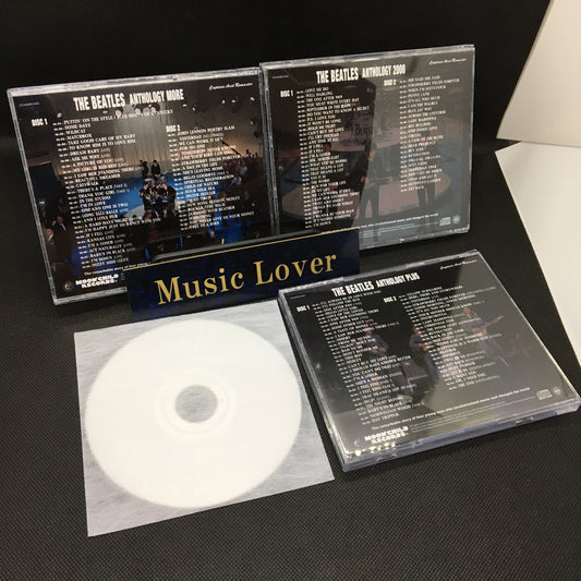 THE BEATLES / ANTHOLOGY MORE 2000 PLUS EXTRA captain acid remaster (6CD+Bonus CD)