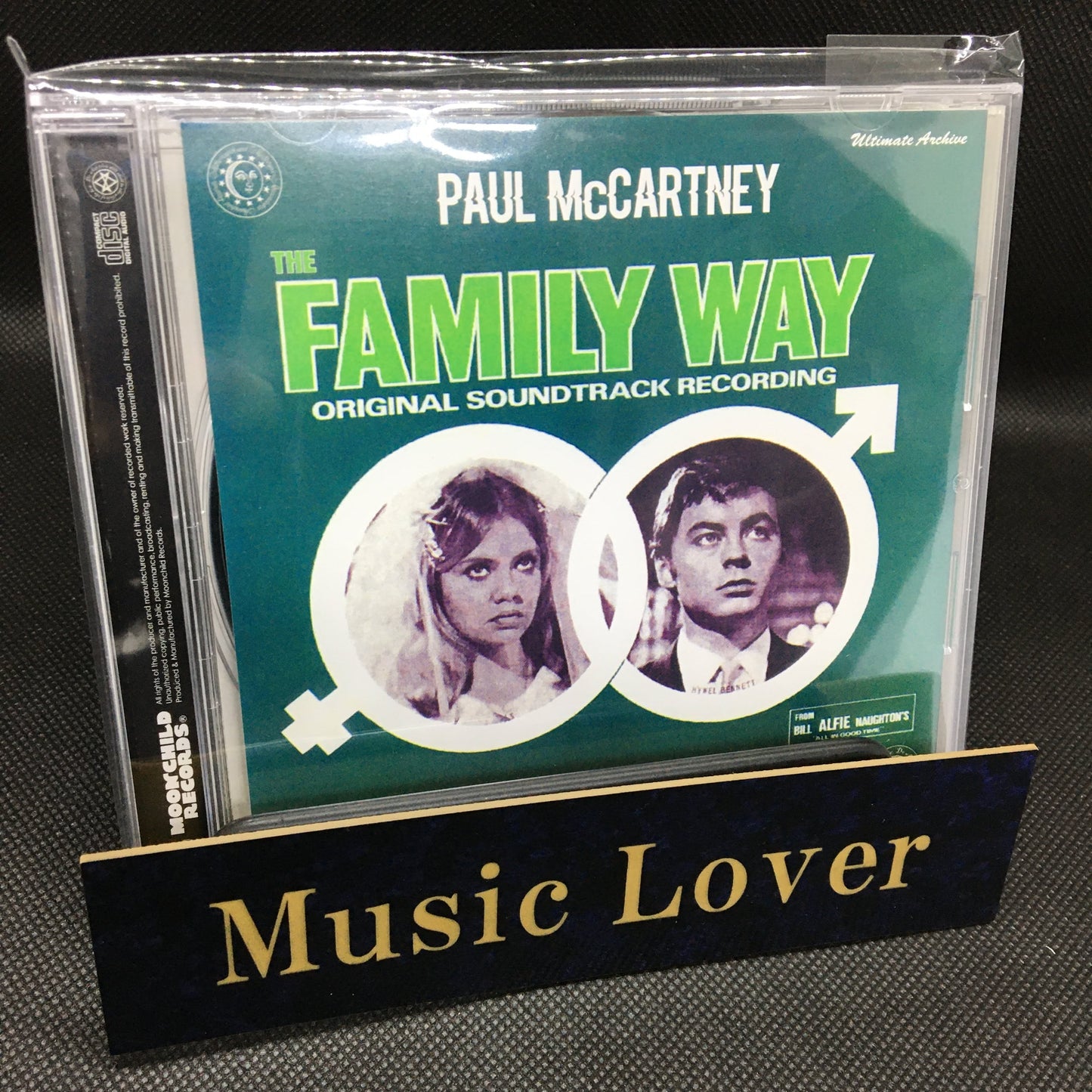 Paul McCartney / The Family Way (1CD)