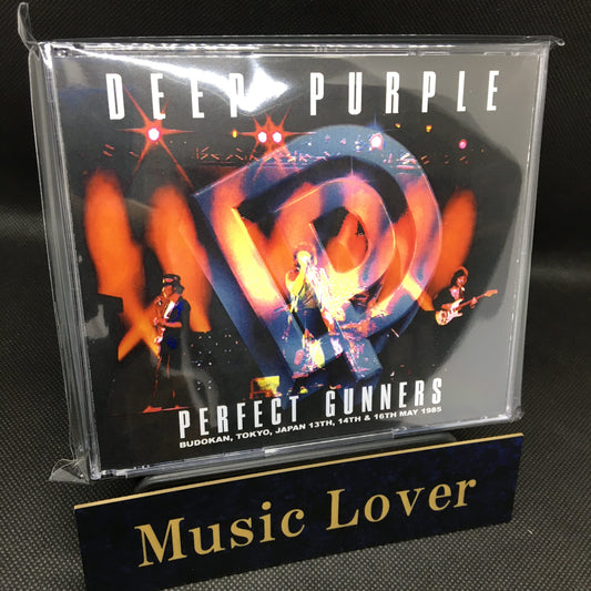 DEEP PURPLE / PERFECT GUNNERS (6CDR)