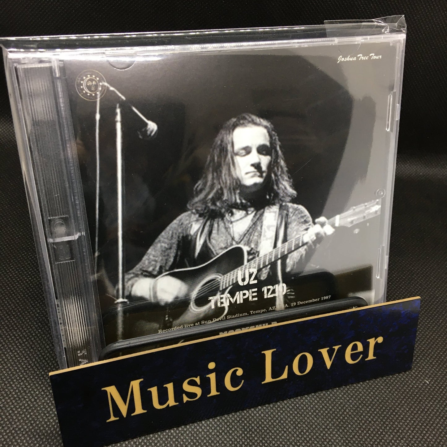 U2 / Tempe 1219 Joshua Tree Tour 1987 2CD Moonchild Records