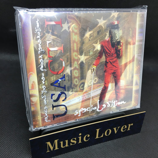 Prince / USact I Special Edition (4CDR)