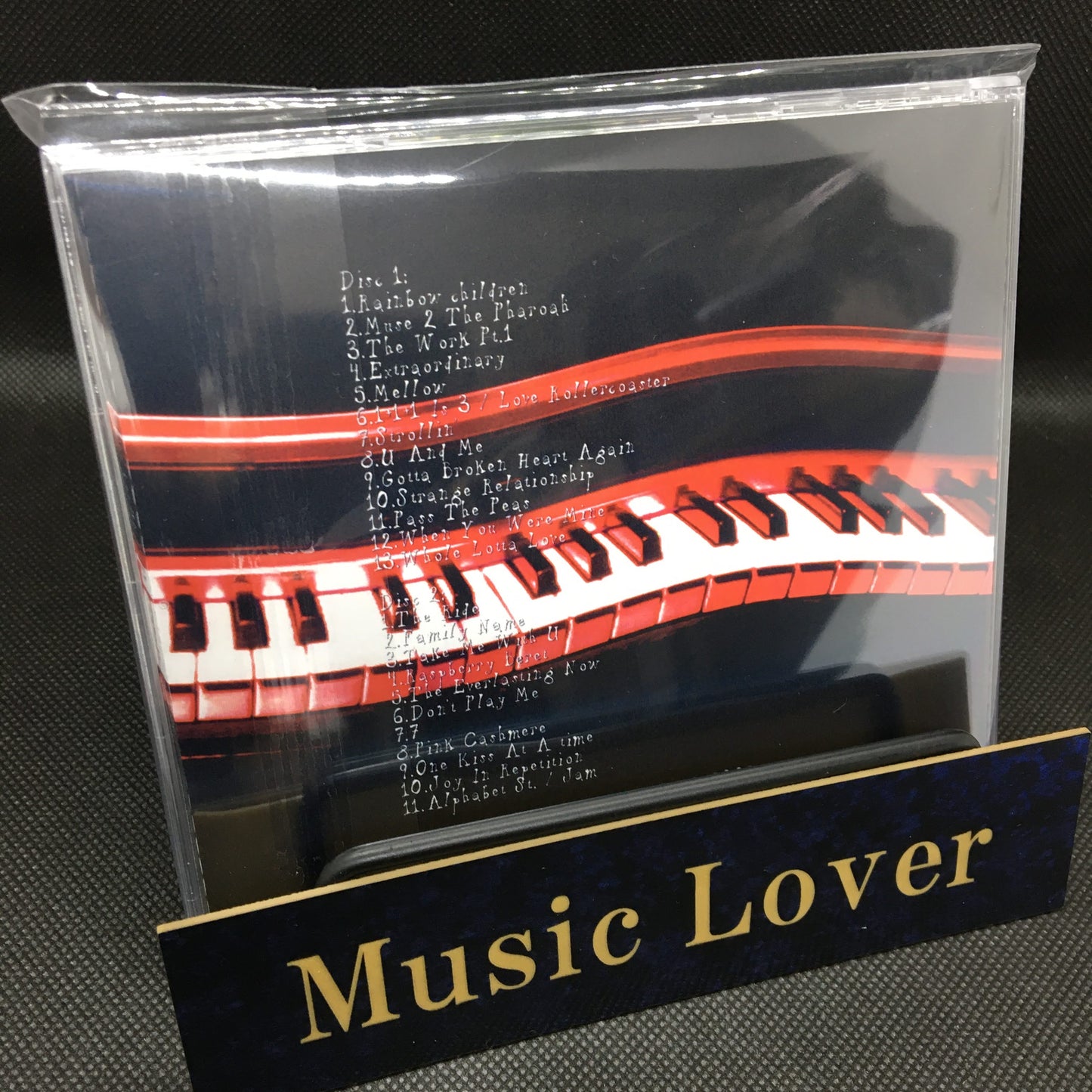 PRINCE / Lonodn 10/5/02 (2CDR)