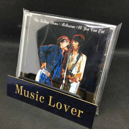 THE ROLLING STONES / MELBOURNE ALL YOU CAN EAT VGP-149 (2CD)