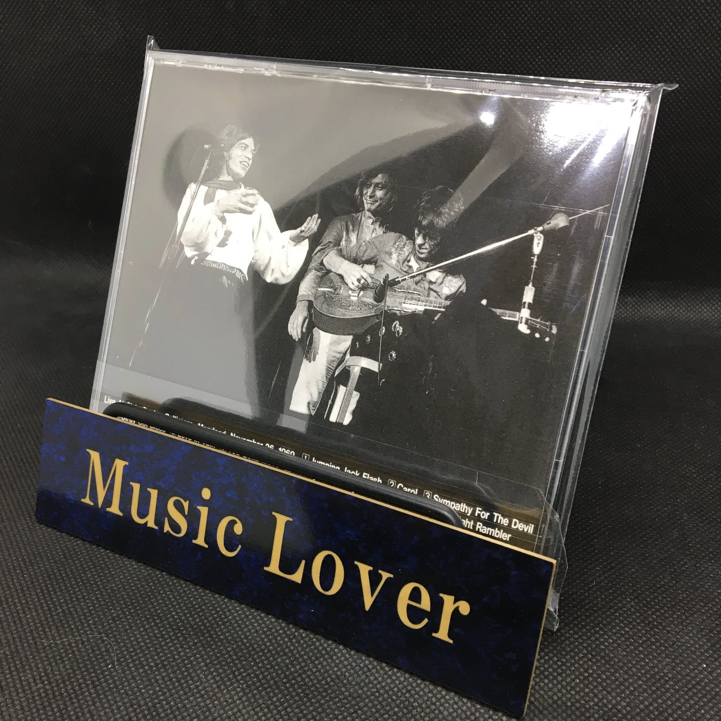 THE ROLLING STONES / DEVIL'S DISCIPLE VGP-211 (1CD)