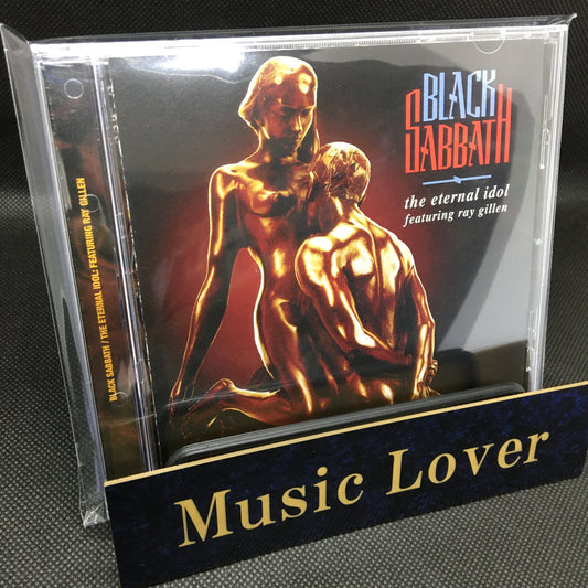 BLACK SABBATH / THE ETERNAL IDOL FEATURING RAY GILLEN (1CD)