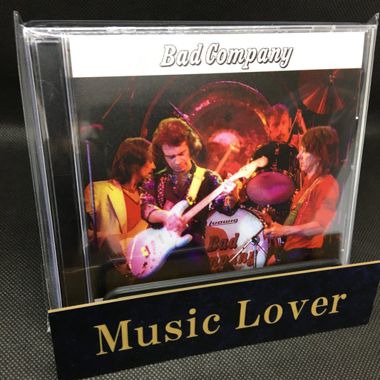 BAD COMPANY / LANDOVER 1979 SOUNDBOARD (2CDR)