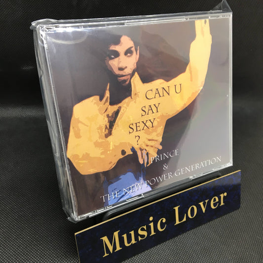 Prince & The New Power Generation / Can U Say Sexy? (4CDR)