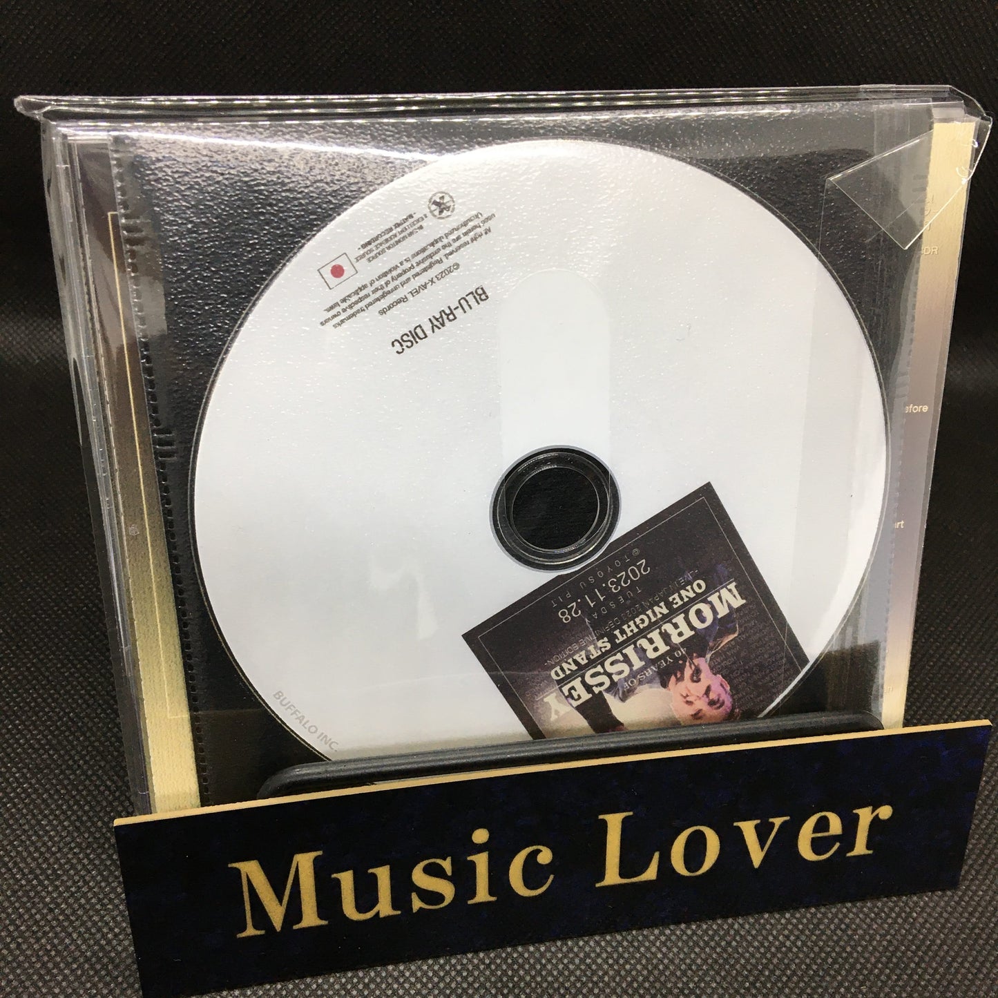 MORRISSEY / DO IT AGAIN EN DIRECTO EN JAPÓN 2023 EDICIÓN DEFINITIVA SET LIMITADO (2 CD + 1 BD)