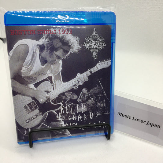 Keith Richards / Main Offender Tour 1993 (1BDR)