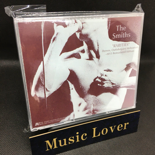 The Smiths / Rarities "Demos, Outtakes and Rehearsals 2013 Remastered Edition (3CDR)