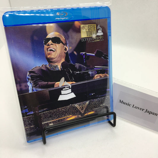 Stevie Wonder / Songs In The Key Of Life An All-Star Grammy Salute 2015 (1BDR)