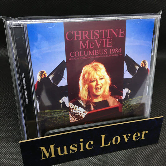 CHRISTINE McVIE / COLÓN 1984 (2CDR)